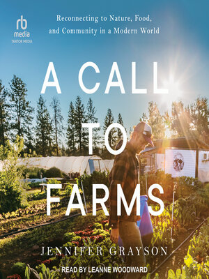 cover image of A Call to Farms